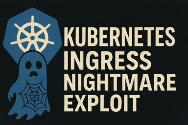 Kubernetes IngressNightmare Made
Real